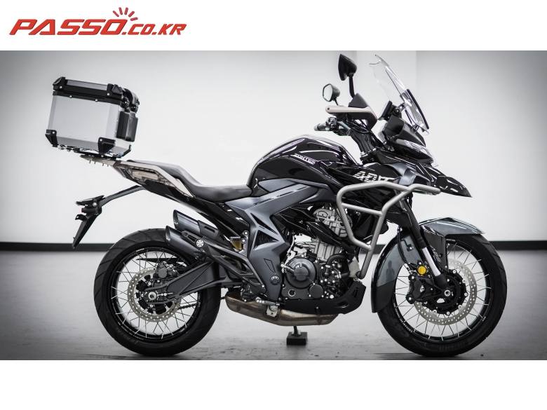 존테스 350T